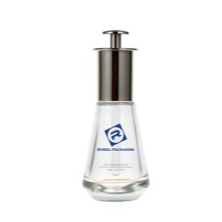 Cosmetic Glass Serum & Lotion Bottle
